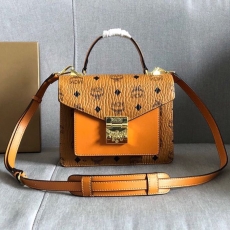 MCM Top Handle Bags